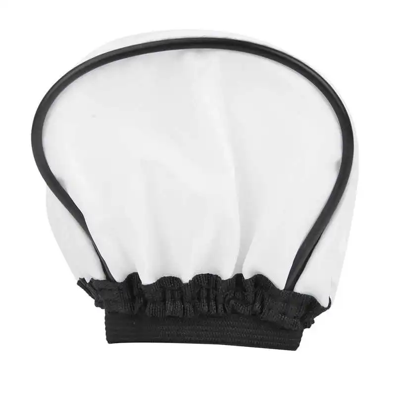 العالمي المحمولة خفيفة الوزن Speedlite سوفت بوكس الناشر للضوء فلاش كاميرا أضواء السرعة التصوير الملحقات