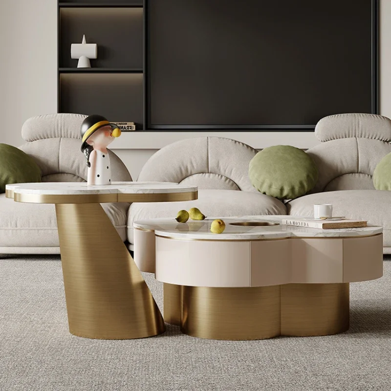 Coffee Tables Living Room Floor Modern Coffee Tables Small  Home Furniture