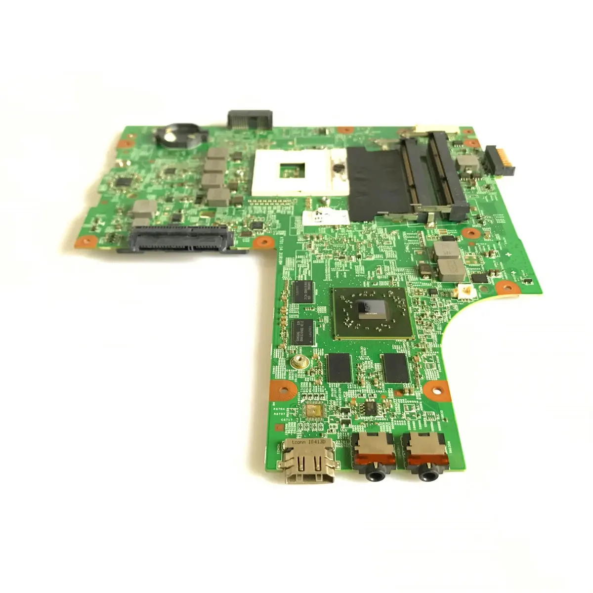 09909-1 for Dell Inspiron 15R N5010 Laptop Motherboard with HD5650/HD4650 CN-0VX53T CN-052F31 HM57 DDR3 Tested