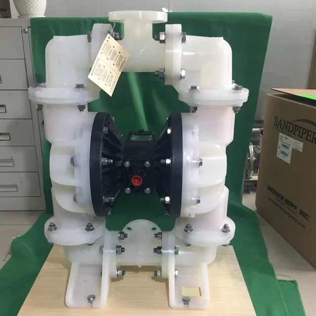 WARREN RUPP SANDPIPER PUMP S20B3P2PPUS000 DN50 TF diaphragm pump/SAND SIF Positive displacement pump/SAND Reciprocating pum