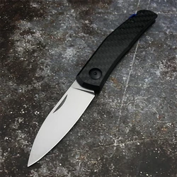 High quality tactical hiking zt0235 EDC hunting G10 handle camping outdoor portable folding knife Gift giving tools