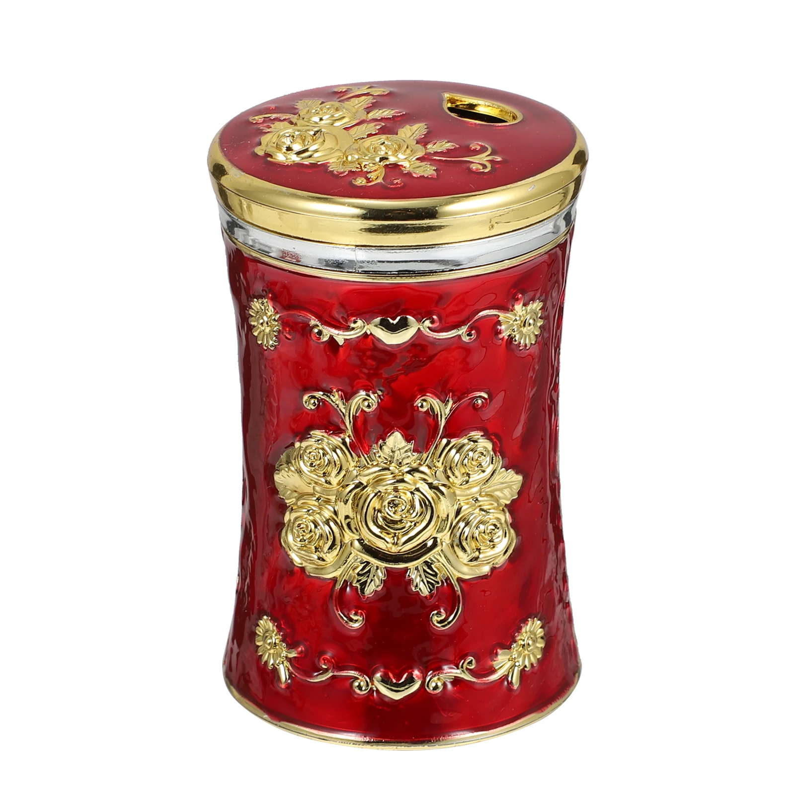 

Retro Toothpick Box Creative Container Home Restaurant Use Multi-Functional Storage Dispenser Household Holder Kitchen