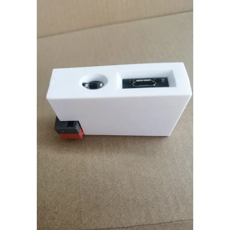 KNX Downloader with USB Port Dual USB Type C and Micro USB Interface for KNX System Configuration and Programming Tool