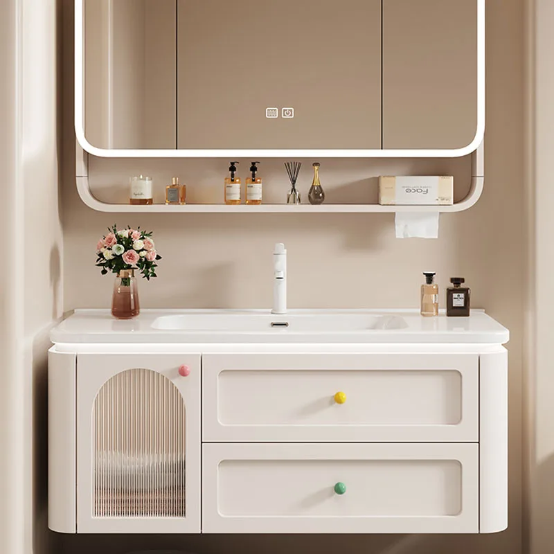 غرفة المعيشة ماكياج خزانة حمام الألواح الأمامية خزانة الكتب مجلة رفوف كبيرة خزانة معدنية فوق خزانة أثاث غرفة Gabinete