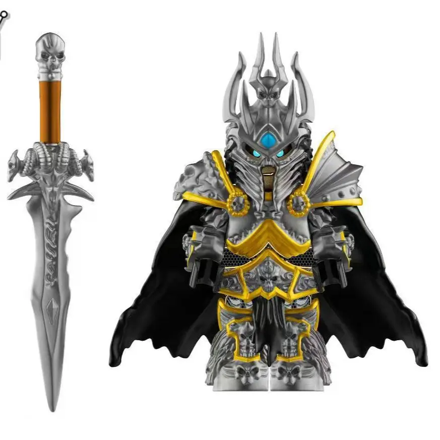 인기 판매 4cm 어린이 애니메이션 피규어 히어로 블록 키즈 선물 조립 장난감 모델 미니 영화 캐릭터 피규어 브릭