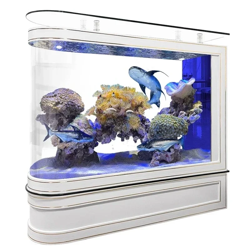 Goldfish Tank Water Treatment Heavy Duty Durable Quality Easy Operation High Performance Professional Grade Long Service Life