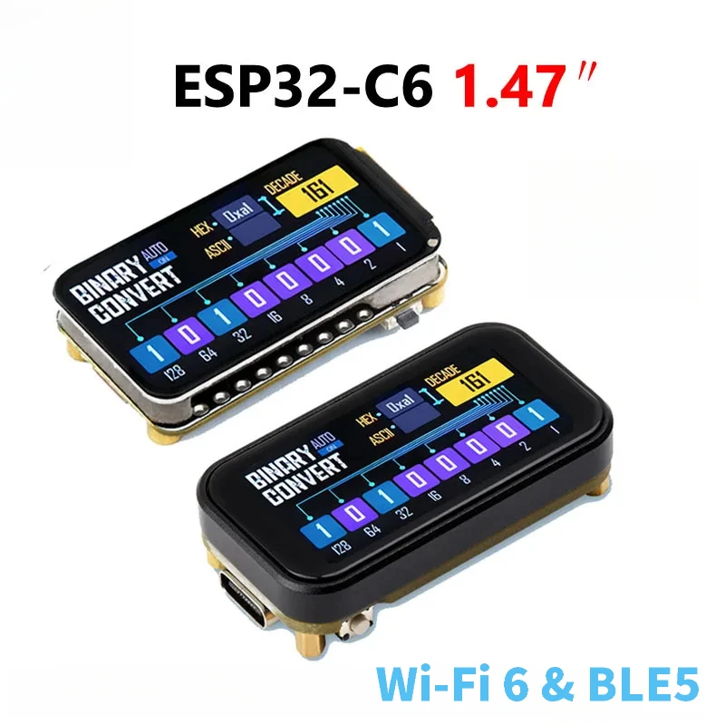 ESP32-C6 Dev Board 1.47