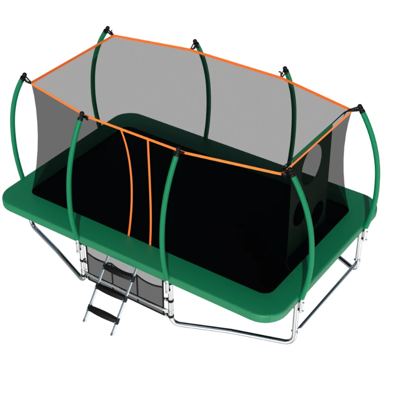 10x16FT TRAMPOLINE