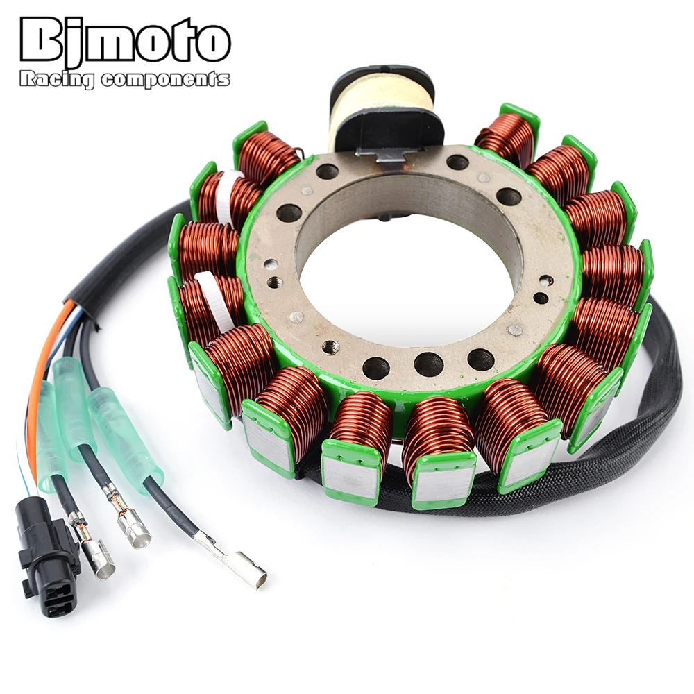 Stator Coil For Tohatsu 115HP M115A 120HP M120A M120A2 140HP M140A M140A2 NS115A2 NS120A NS120A2 NS140A NS140A2 2-stroke