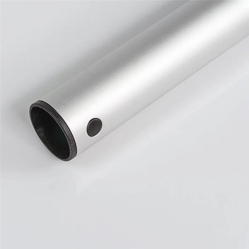 B51C ملحقات المكنسة الكهربائية أنبوب تلسكوبي من الألومنيوم تمديد قضيب 32 مللي متر لـ Haier ZC405S/ZC405F حقيبة الظهر فراغ #2