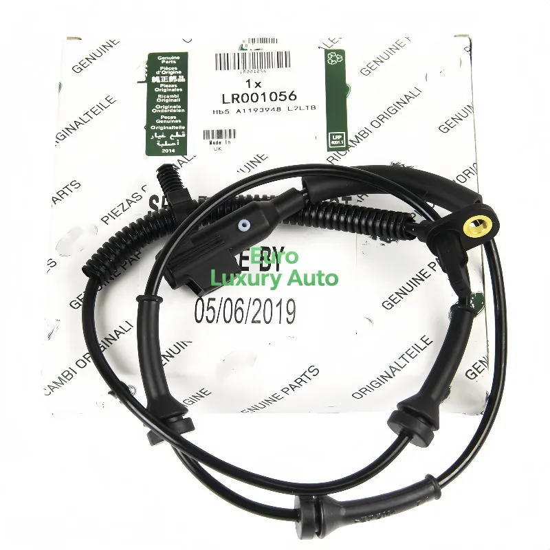 OEM Front ABS Sensor Wheel Speed Sensor LR001056 Lr024202 Lr071974 Suitable for Land Rover Freelander 2 Car Spare Parts 1pcc