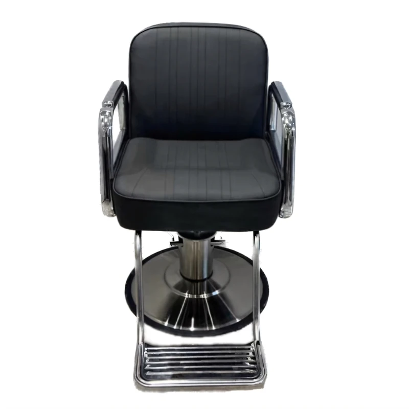 Premium High-end barber shop hair salon special hair cutting chair  trendy store perm and dye new hair stool