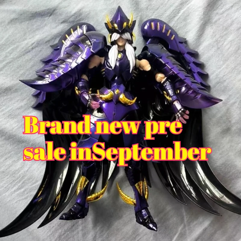 Modelo CS Saint Seiya Saint Cloth Myth Griffon Minos Tiangui Star EX Body Anime acción los tres gigantes del juguete del inframundo