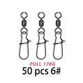 50 pcs 6