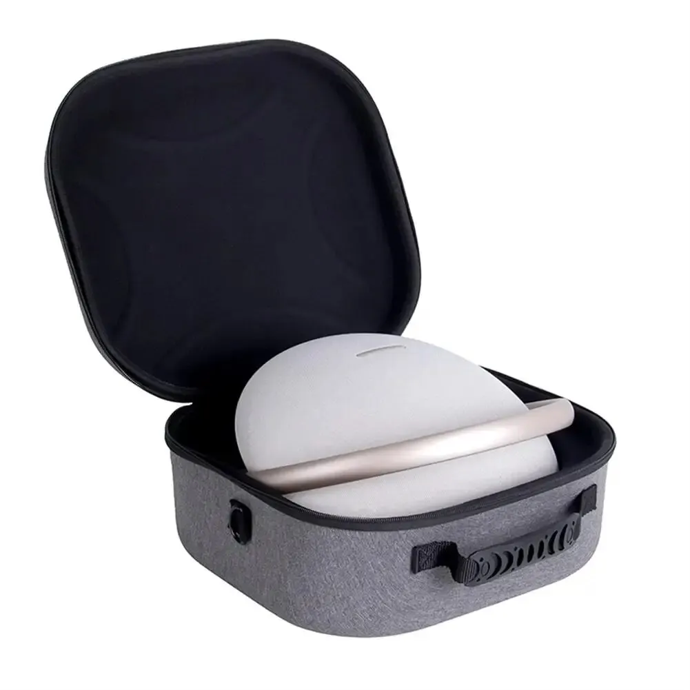 Speaker Storage Bag Shockproof Protective Carrying Case Compatible For Harman Kardon Onyx Studio7/8 Speaker