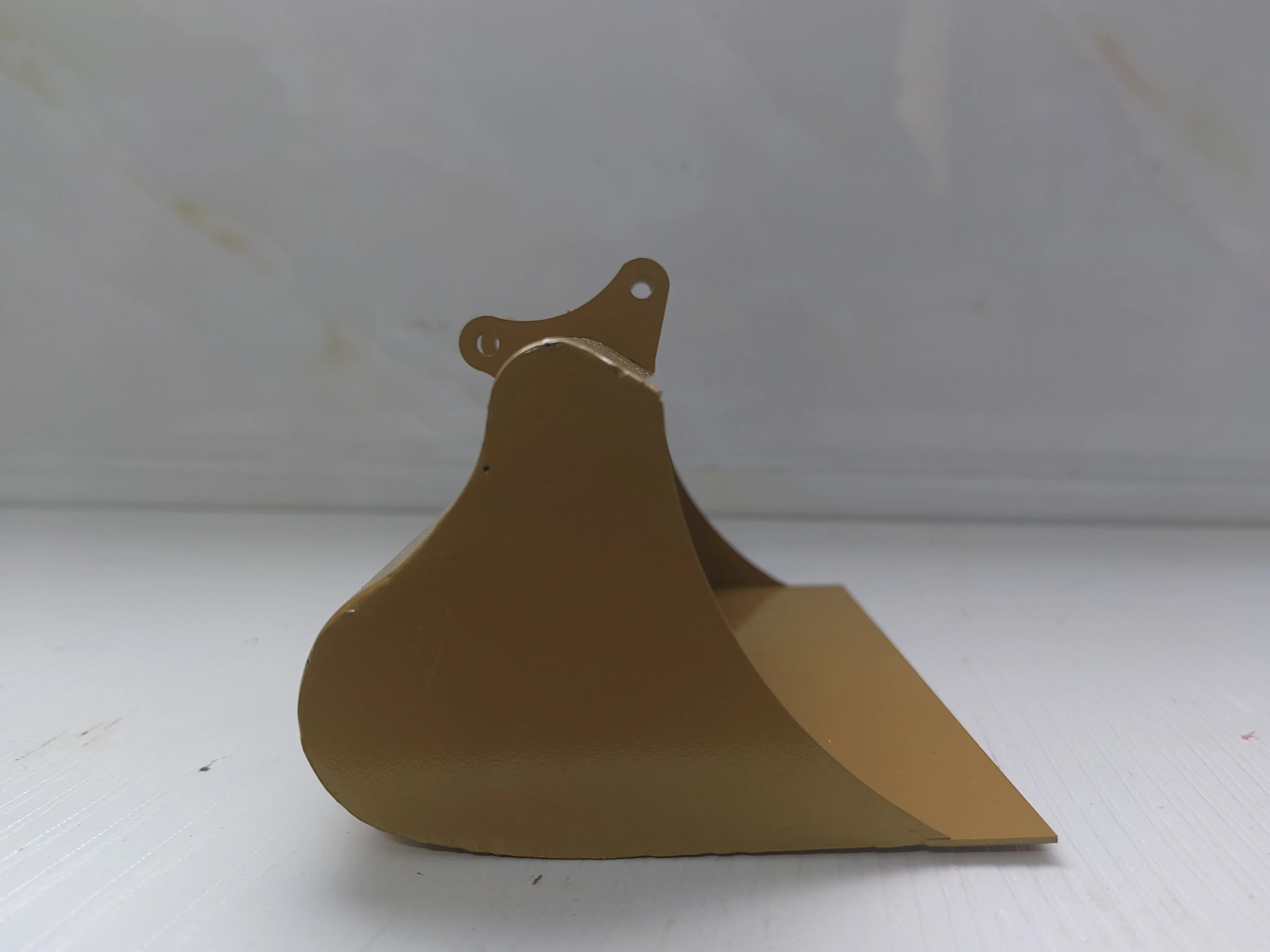 دلو معدني واسع المحاكاة المعدلة لملحقات الحفارات الهيدروليكية Huina Cablite K336