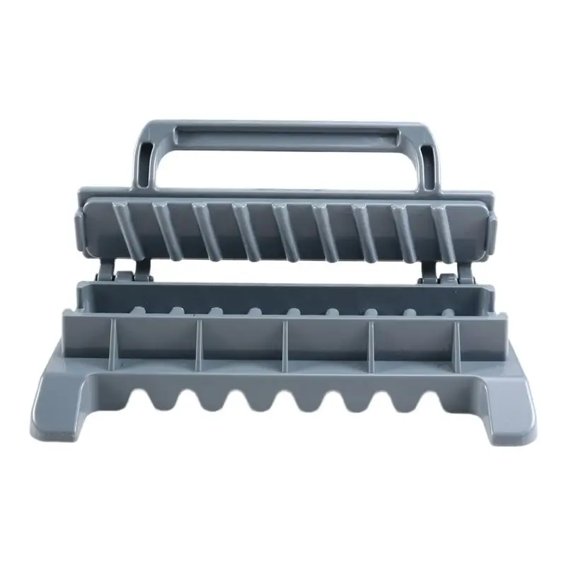

Plastic Kebab Maker Portable Press Kebab Maker Large Manual Kebab Mould Grilling Tool Barbecue Skewers Forhome Chefs Limited Tim