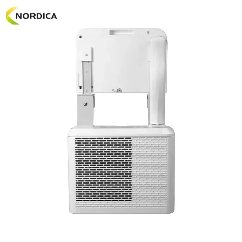 5000 BTU Portable RV Air Conditioner for Camping with App Control Dehumidifier and Fan Mode On Board AC Unit Suitable for