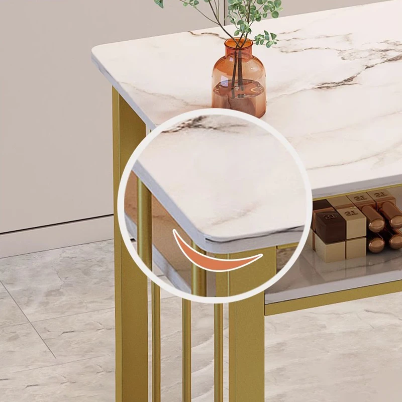 Nordic Luxury Nail Tables Salon Furniture Modern Nail Shop Table And Chair Set Single Double Professional Manicure Tables T K