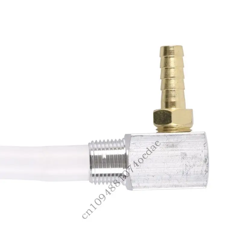 

Universal Boat Transfer Pickup Assembly For Ethanol Fuels Easy Mount Design Aluminum Alloy Marine Replacement Part