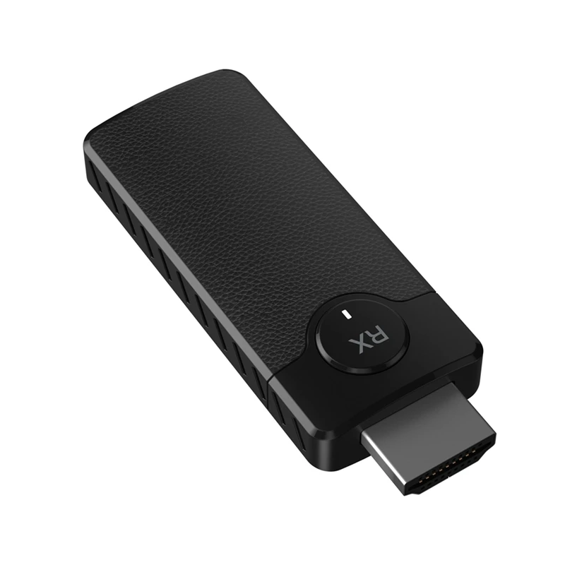1080P Wireless Extender Video Transmitter and Receiver Display Adapter for DVD TV Laptop PC to TV Monitor Projector-ABHG