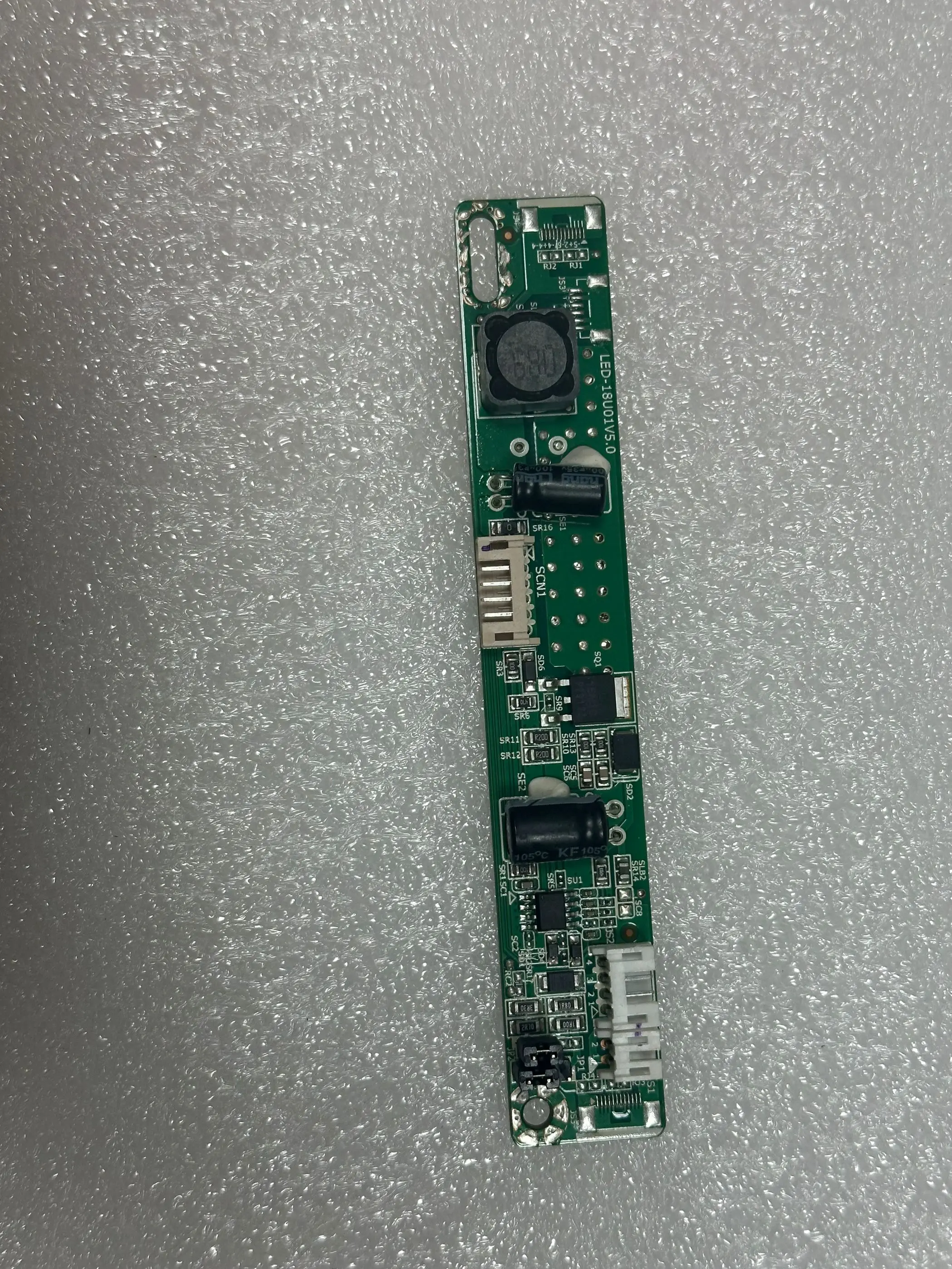 

LED-18U01V5.0 High power constant current board E319031 2E27805C LED