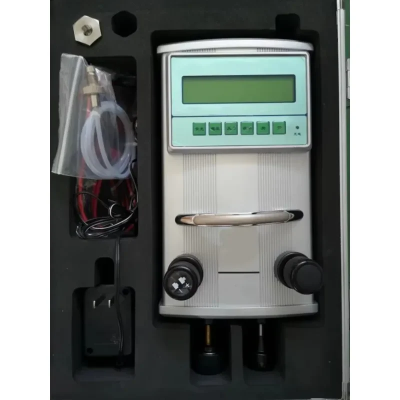 

Precision Portable Handheld Digital Pressure Calibrator