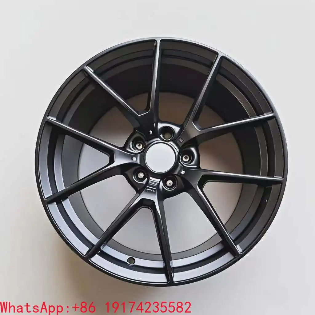 

Beautiful Style 18\" 19\" 20\" Passenger Car Wheels 5 112 5 120 Spun Aluminum Alloy Fast Delivery Don't Miss It