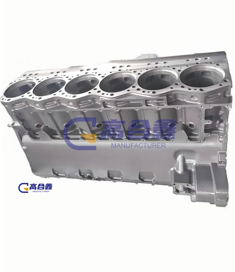 Factory Price For Cummin-s K19 Cylinder Blocks New Machinery Truck Engine Part Model 3088303 3088301 3811921