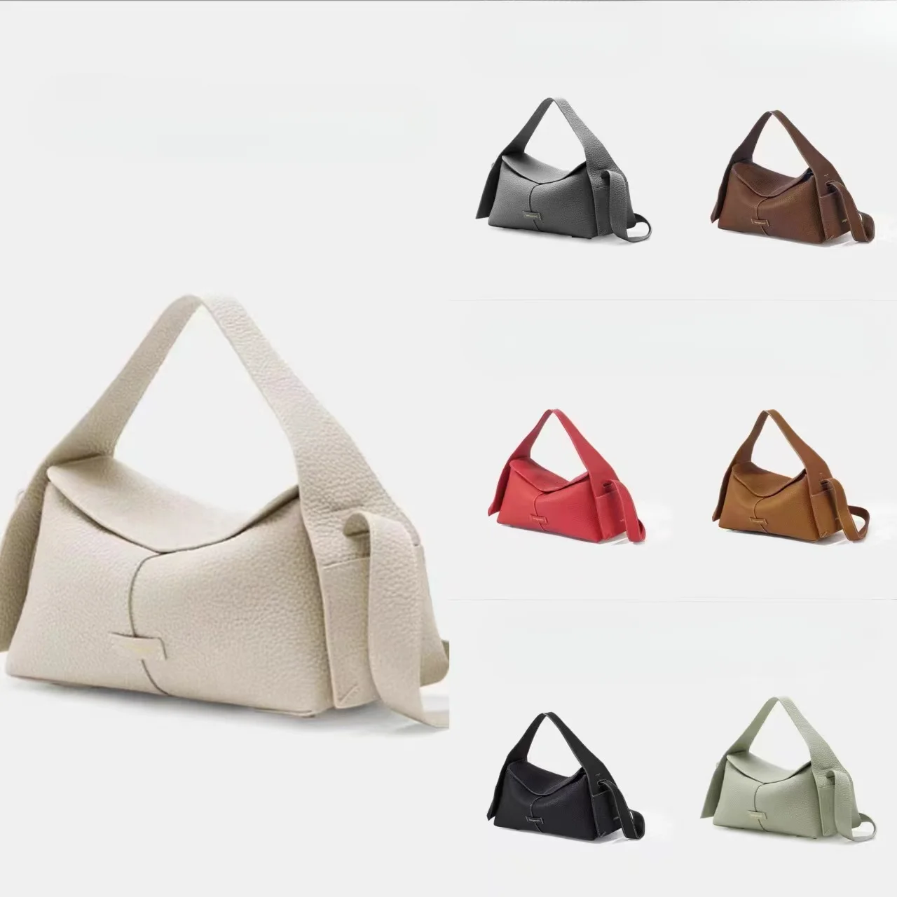 Mountain Down koos männist rippuvate kõrvadega seeria räästakujulised väikesed mitmekülgsed pendelrännakud kaldus risti õlaga käeshoitavad naistele_voghion.com