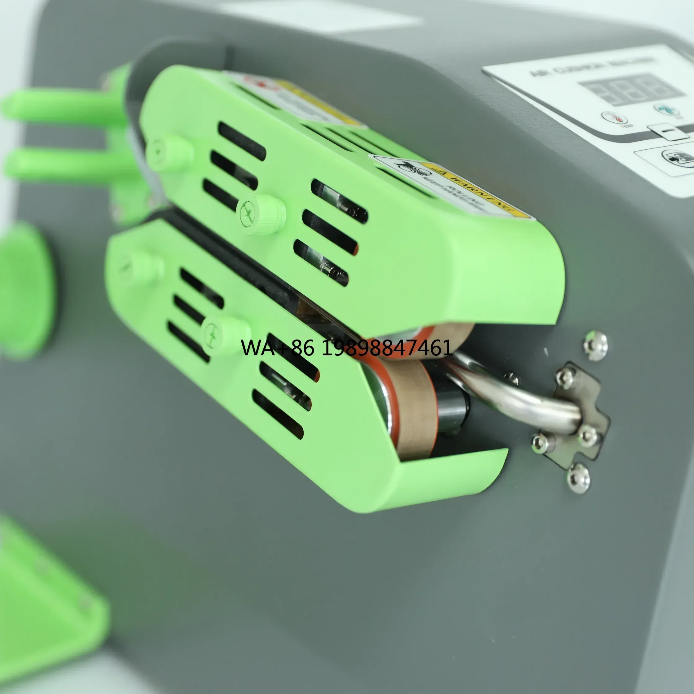 

HY-02 Degradable Calabash Film Inflatable Air Pillow Cushion Machine