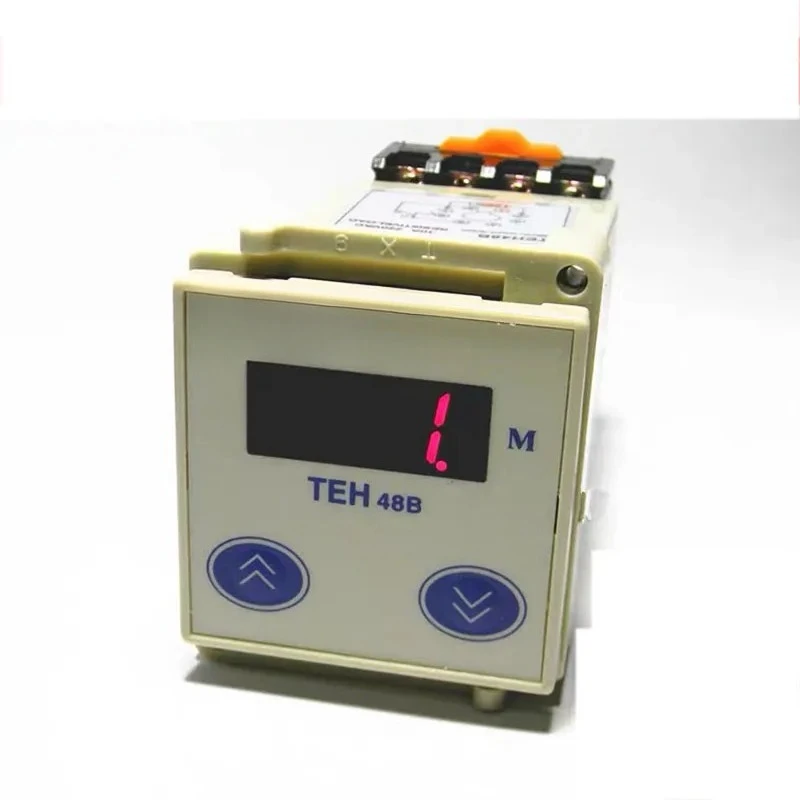 TEH48B Gas Electric Oven Timer Time Relay Time Timer Alarm Timer
