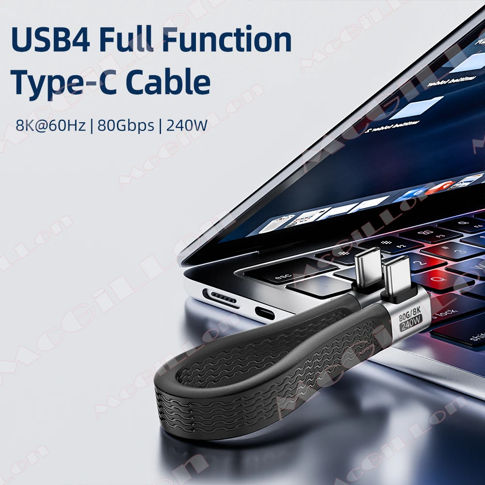 Elbow Usb 4.0 Gen4 …