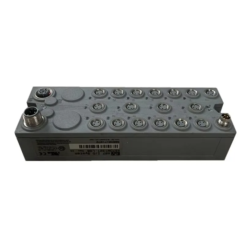 Stock Fast Shipping B&R PLC Controller X67DM1321.L08 Mini PLC Programming Controller Modules