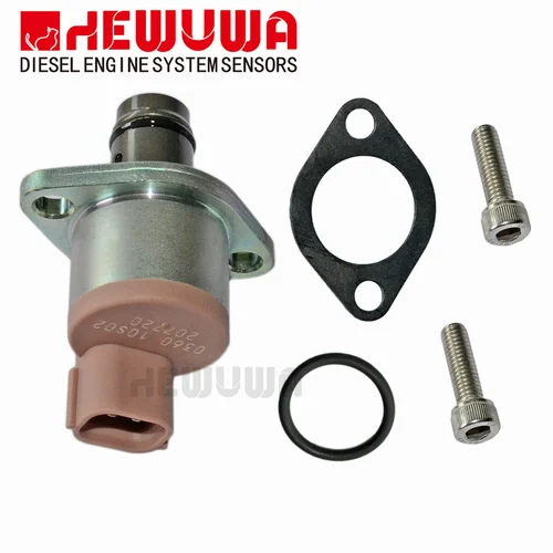 Imagen 2 del producto Válvula de Control del regulador de presión de combustible para Mitsubishi, L200, Shogun, Pajero, Triton, Isuzu, Dmax, 2,5, 3,2, Dci, 294200-0360, 1460A037