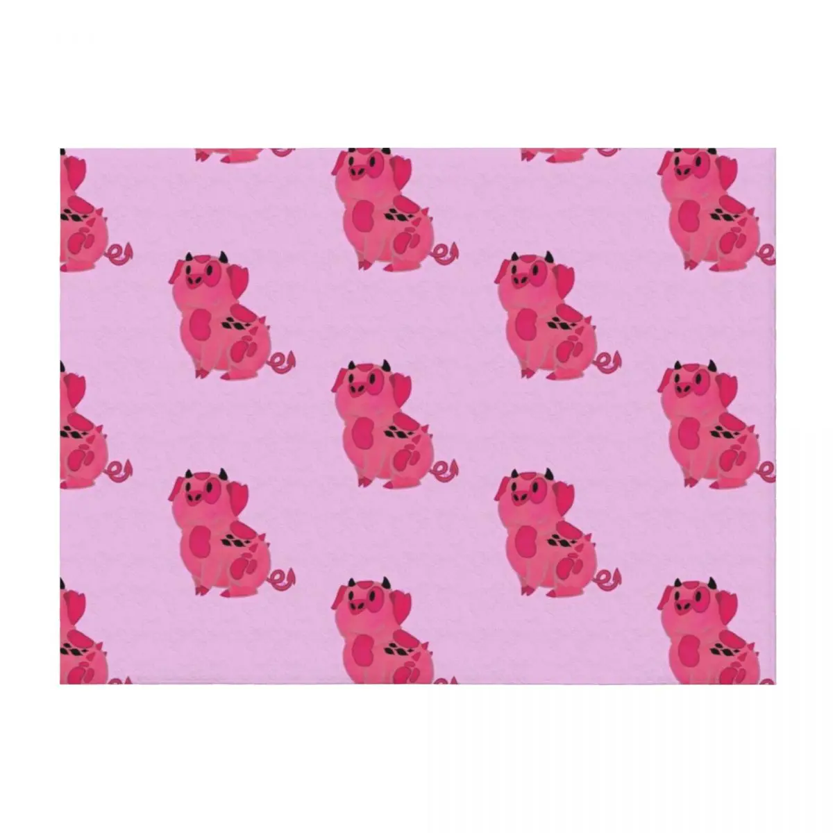 

fat nuggets Throw Blanket Designers decorative Flannels Blankets