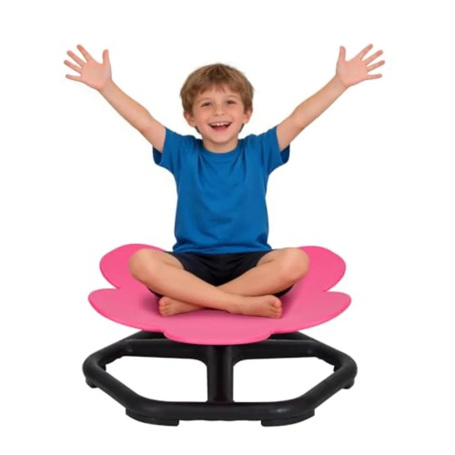 

Garvee Spinning Chair for Autistic Sensory Swivel Chair Spin Chair Weight Capacity 220LBS for with ADHD/Autism/Sensory with Non