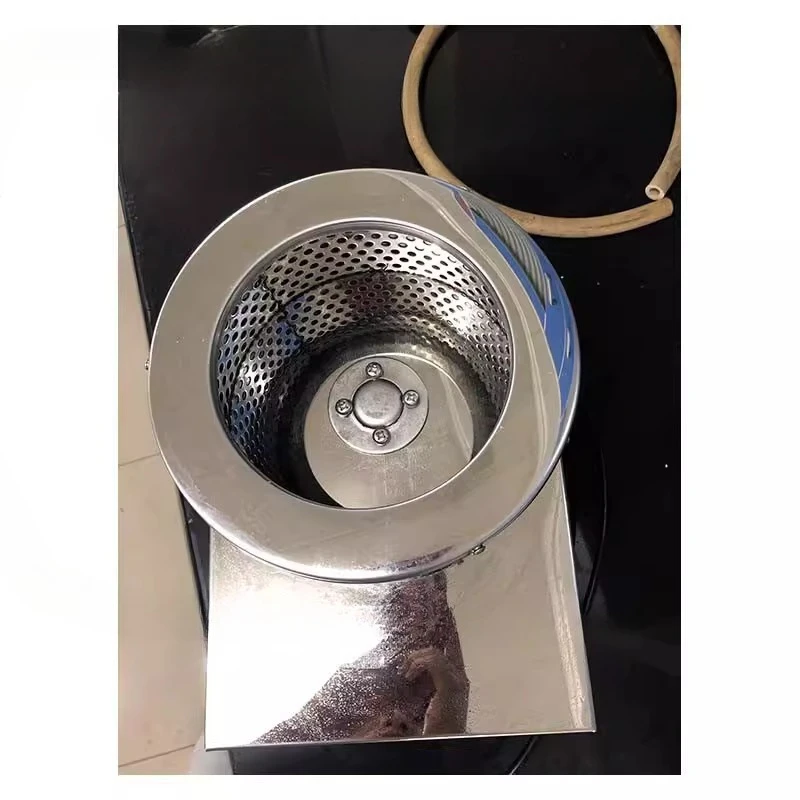 

High speed centrifuge drying machine printing and dyeing factory laboratory small industrial sample can be customized