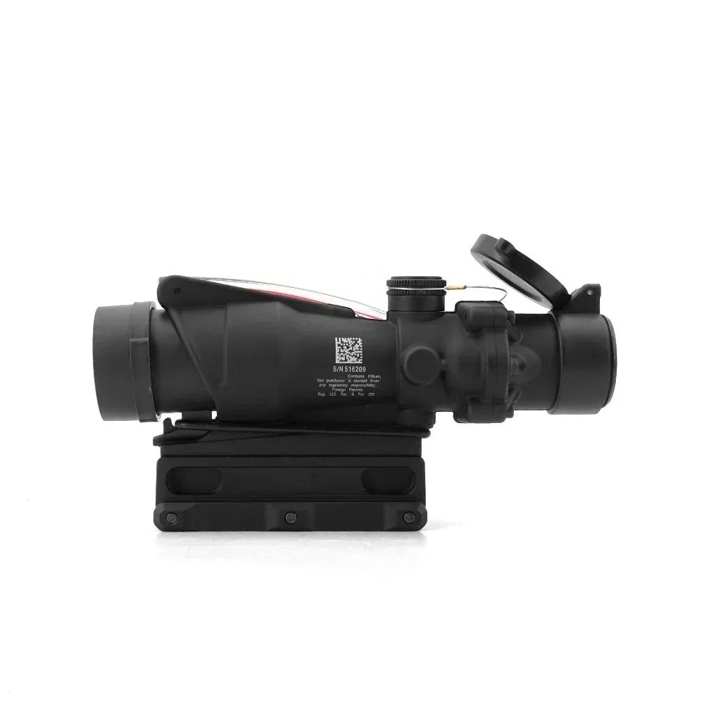 

Best sell Wholesale Scope Sight TA31 4X32 True Fiber Optic Prism Sight With RM Red Dot 2.05" Centerline Height Combo