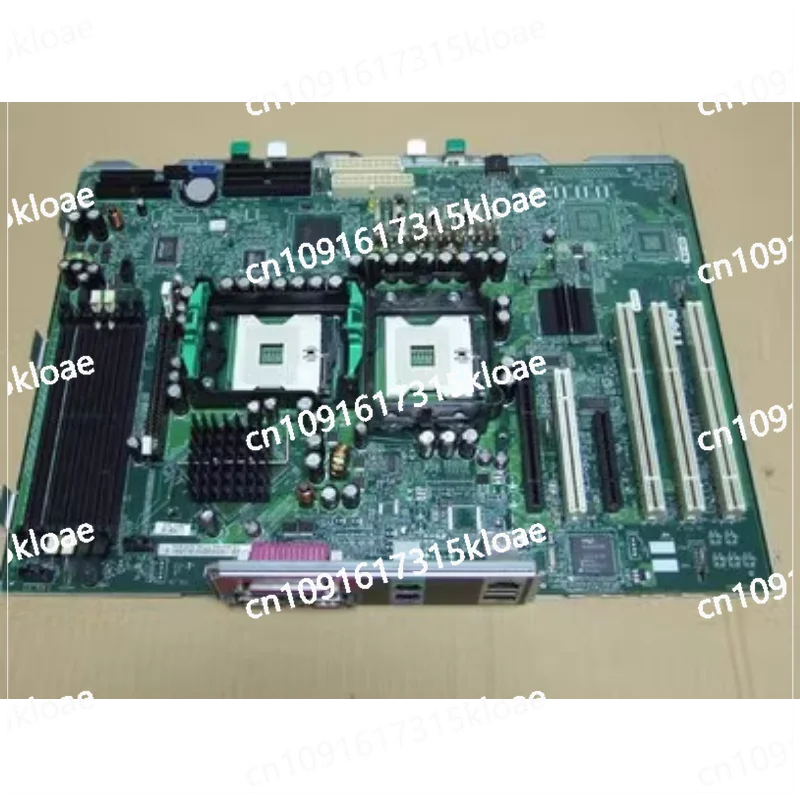 Original Dell PE1420SC server main board SC1420 main board NJ167 HD444 GC080