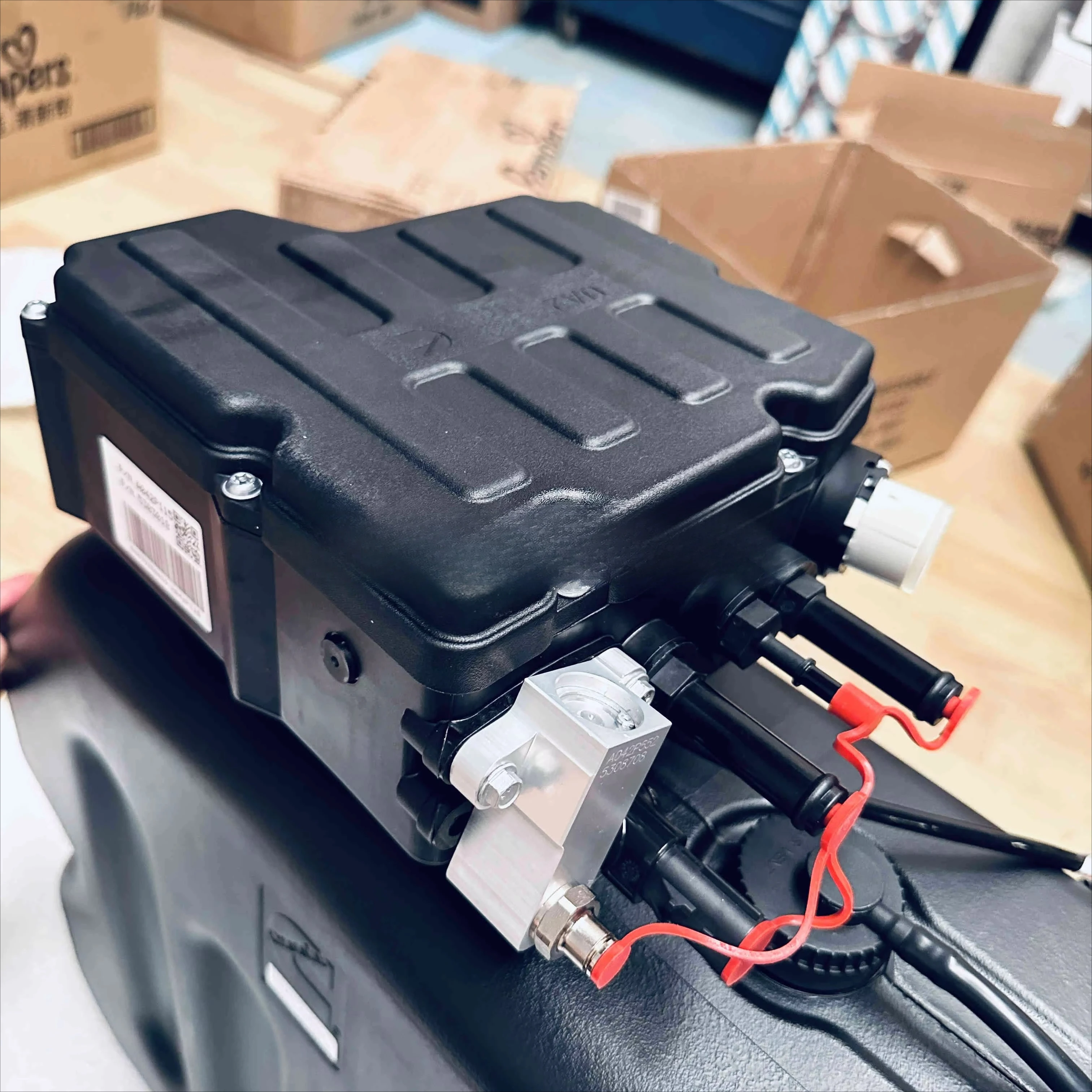 

6BT Cummins Engine Parts Doser Fluid Supply Module 5342112