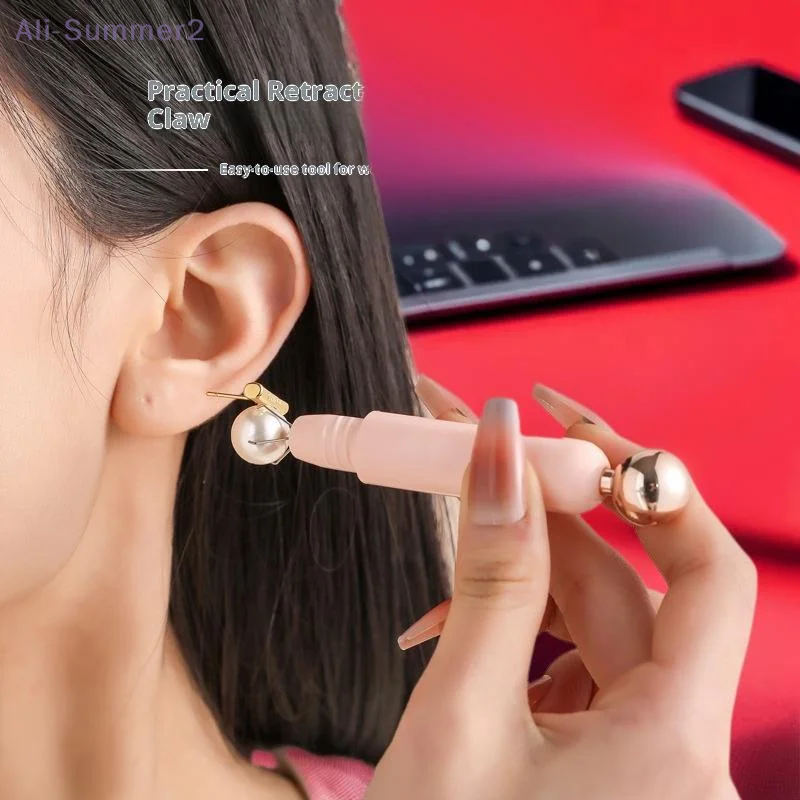 Bracelet Wearing Aid Double-ended Help Wear Bracelet Tool Jewelry Helper Fastening Aid Anti-Slip Equipment For Women Girls