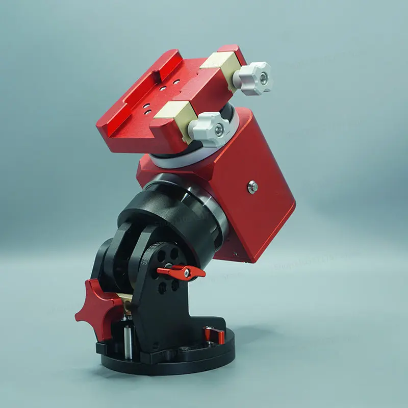 Small Equator Red 14 Harmonic Astronomical Telescope Stargazing Accessories No Hammer Load 8kg