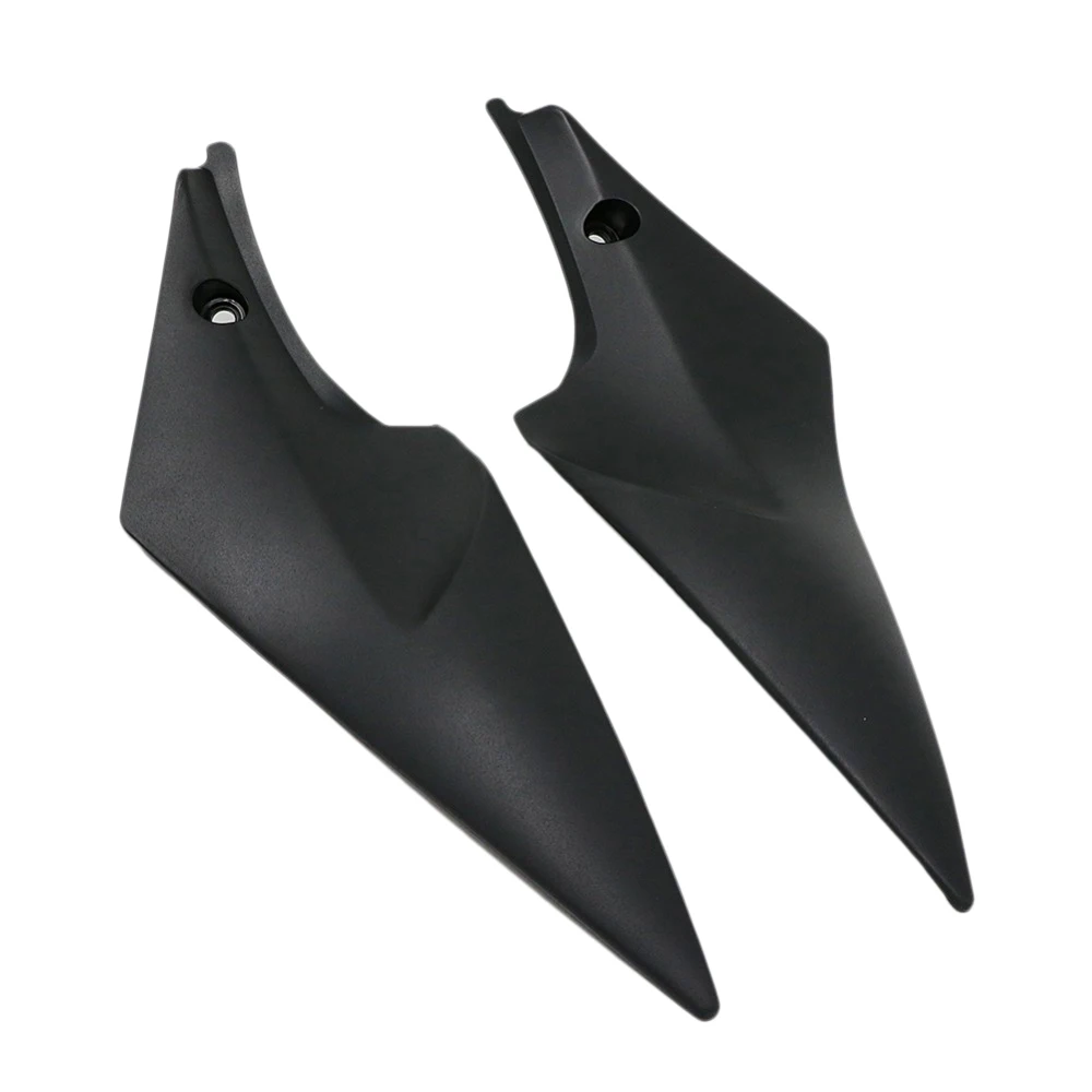 Motorcycle Gas Tank Side Cover Panel Fairing Trim for Suzuki GSXR600 GSXR750 K6 GSXR GSX-R 600 750 2006-2007