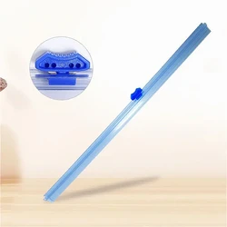 Adhesive Plastic Wrap Dispensers Foil Film Cutter Replacements Food Cling Film Cutter Stretch Plastic Film Cutting Strip