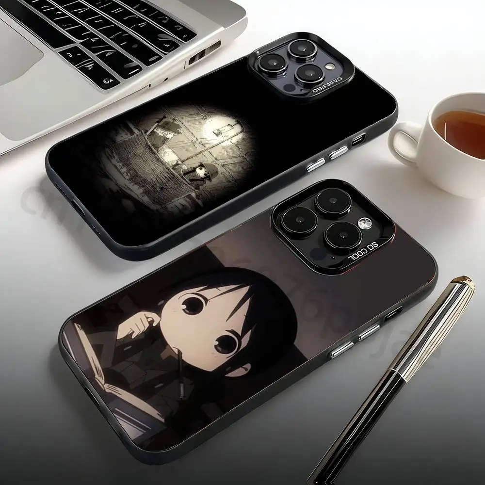 Image of G-Girls Last Tour Emaille-Handyhülle aus Weißblech für iPhone 17, 16, 15, 14, 13, 12, 11, Pro, Max, Plus, Mini, stoßfeste matte Hartschale