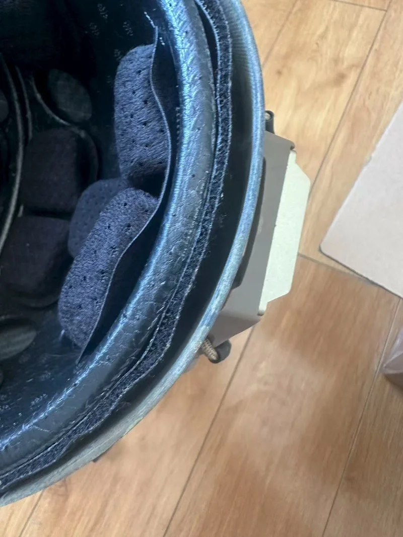 خوذة أمان للرياضات الخارجية SF من ألياف الكربون لركوب الدراجات والمشي لمسافات طويلة #6