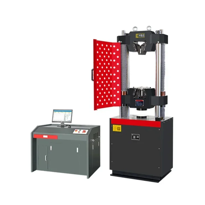 Mikrocomputergesteuertes Universal-Testgerät, elektronisches Universal-Testgerät