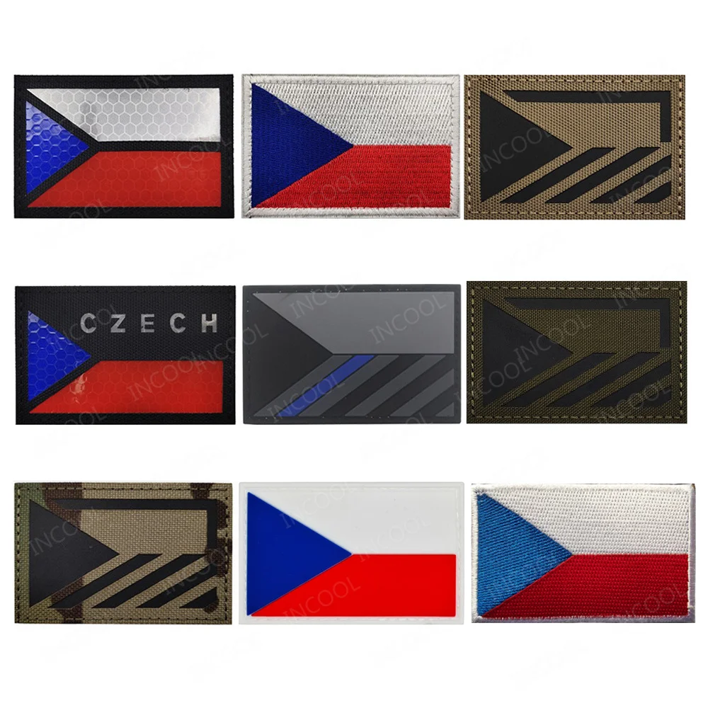 National Flags Czec… - image