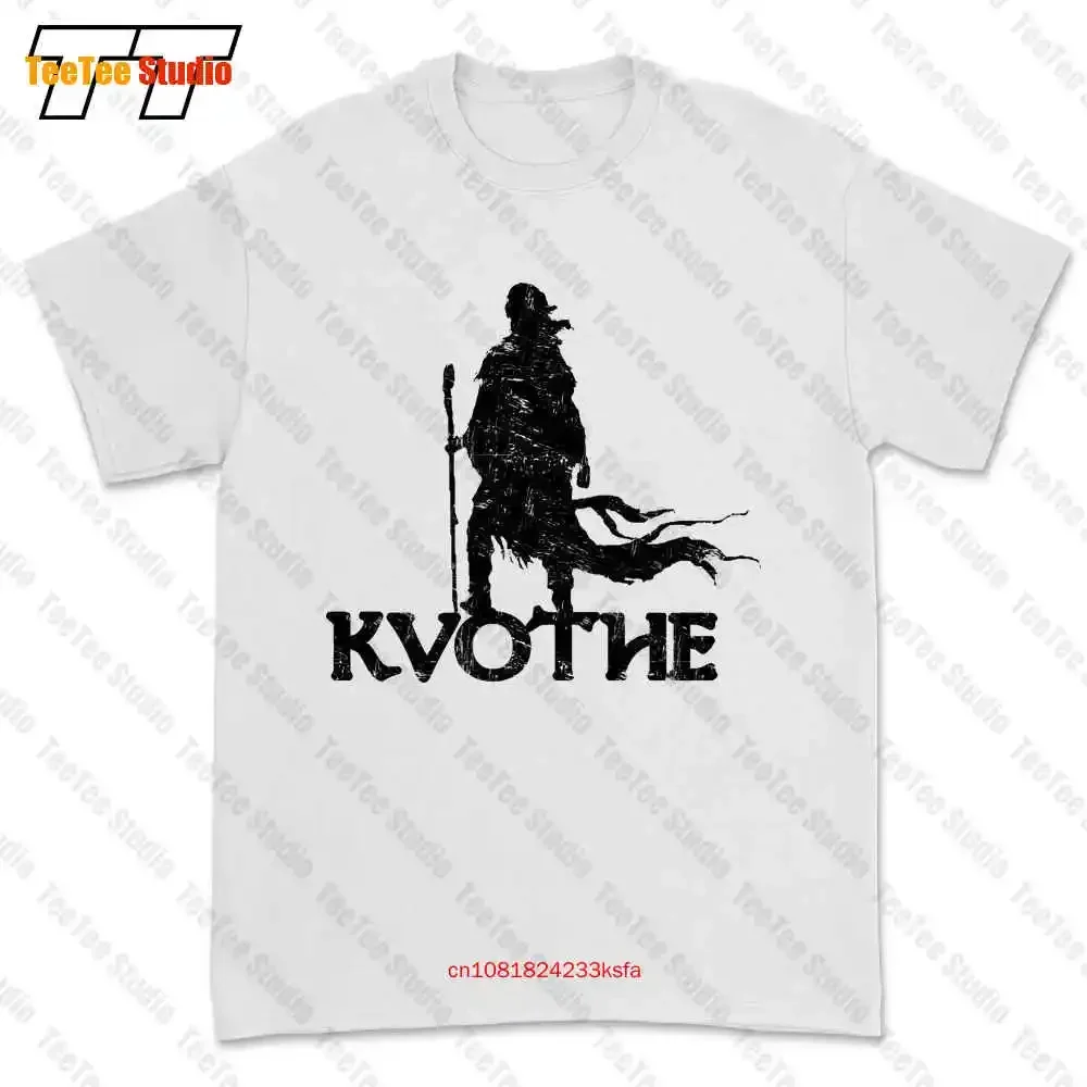 Kvothe Ii The Kingkiller Book Greyfallow Four Corners Chronicle T-shirt Tee 7KKO